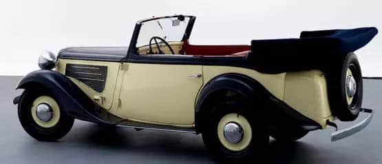 这车不比奥迪差，从1936年原型车讲述别克君越80年进化史