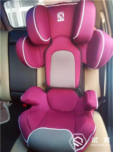 春节精选 | 安全第一 贝驰168汽车儿童安全座椅试用