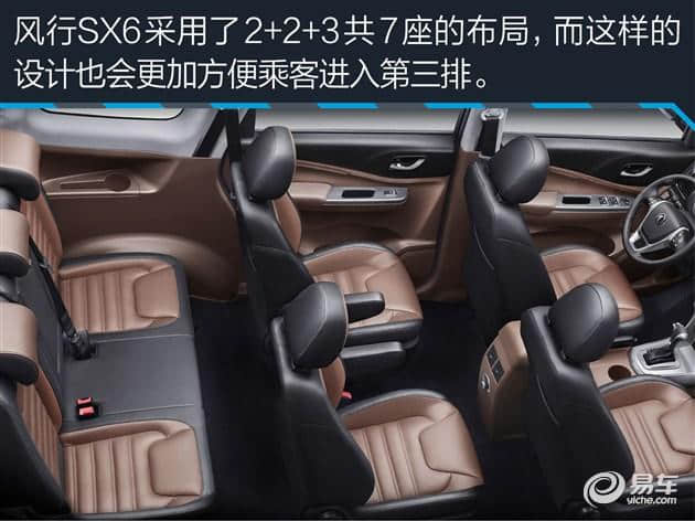 试驾东风风行SX6 兼顾MPV实用性SUV通过性