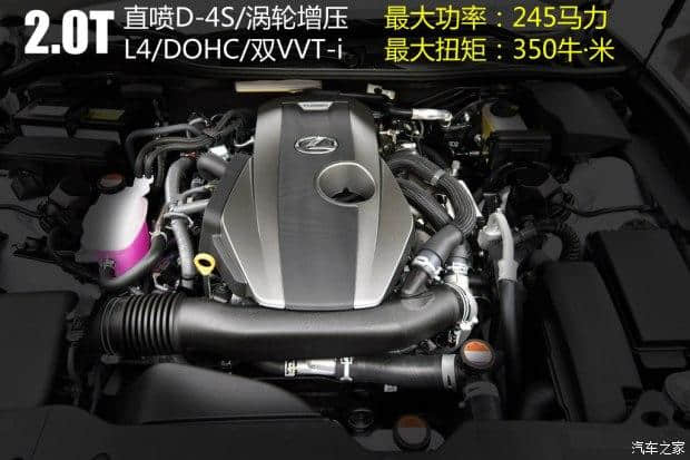 新款雷克萨斯GS 200t最新消息 报价45.9万值不值