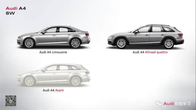 Audi 奥迪车型 各个车型名字你们知道怎么定义吗？