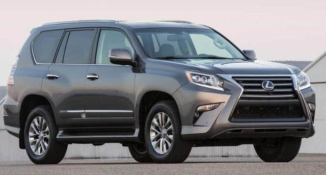 全球最安全20款SUV公布，日系占据半壁江山，雷克萨斯GX获满分