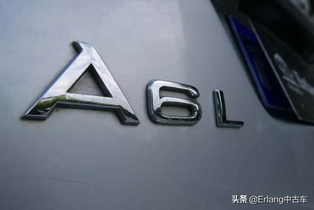 达康书记的座驾 Audi A6L