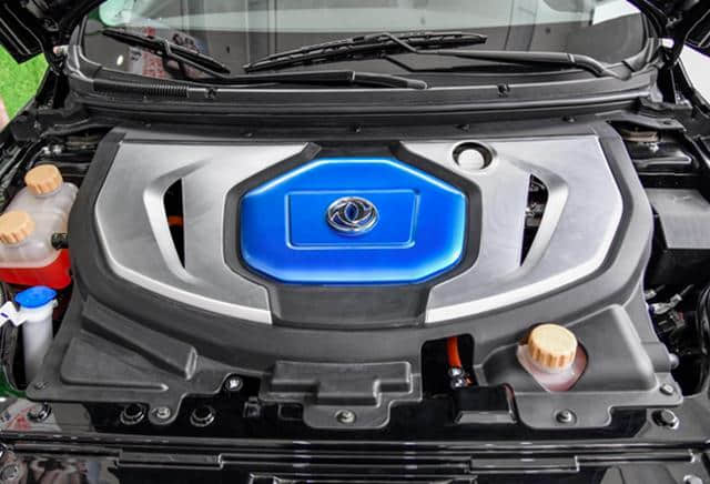 东风风行S50 EV正式上市 售12.99万元起