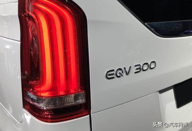舒适豪华的代表 奔驰发布旗下第二款纯电车型EQV确定不看一下？