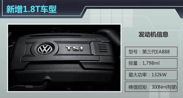 上海大众新一代途安尺寸加大 增1.8T车型