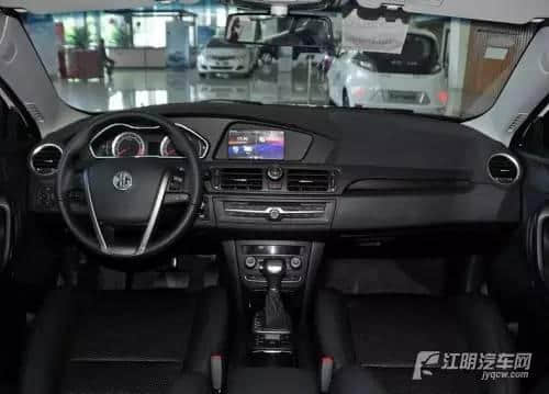 江阴元奔 购上汽MG6车型现最高优惠1.8万