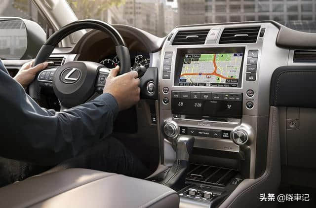 豪华SUV新选择 2020款雷克萨斯GX460官图曝光