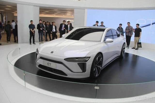 2019上海车展TOP10：上绿牌必看的新能源车