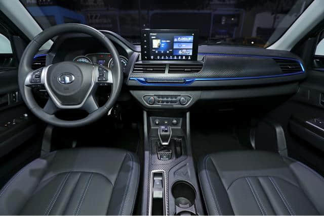 加速“新四化”进程，长城皮卡风骏7 EV开启预售，售价25.68万起