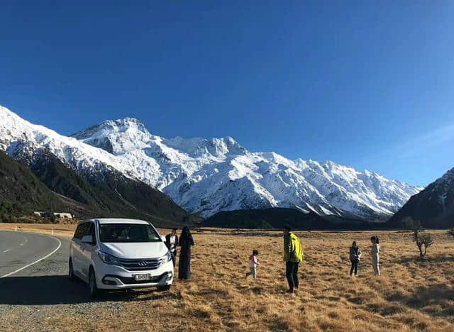 从中土世界新西兰说起，上汽大通G10正成为海外自驾游首选MPV