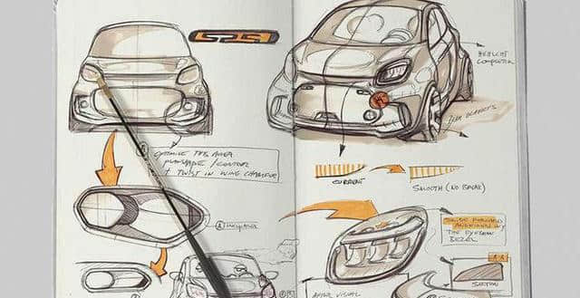 奔驰最后一次参与开发 新款smart EQ系列将于法兰克福车展亮相
