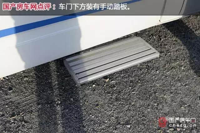 「房车测评」上汽大通V80加长轴E系列房车