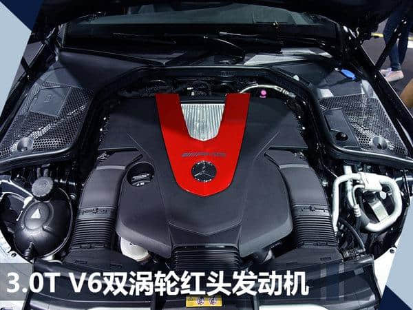 奔驰全新AMG43系列-明日上市 预售69万元起