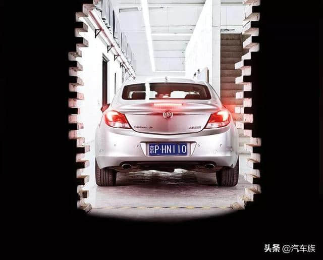 「中国年度车型评选回顾」中国2009年度车型 | 上海通用别克君威