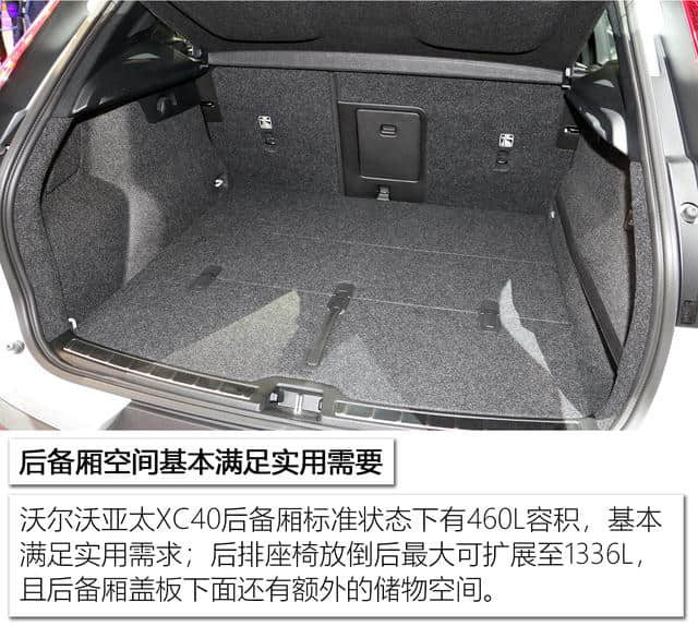 保持进口版外观/增加T3动力 2019上海车展解码：沃尔沃亚太XC40