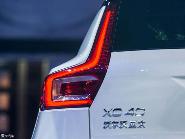 黑科技加身 沃尔沃XC40将上海车展预售