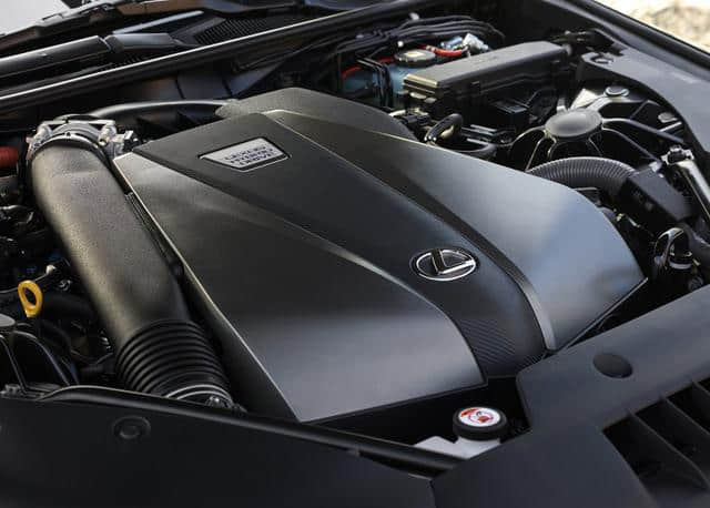 雷克萨斯LC，128万平价主售高配车型