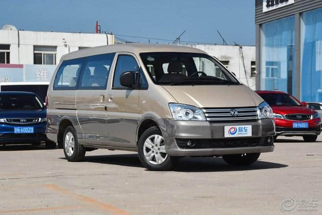 东风风行菱智新车型上市 售7.39-8.39万元/搭2.0L发动机