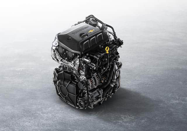 雪佛兰创界搭载1.3T+9AT/CVT动力系统 彰显纯正SUV实力