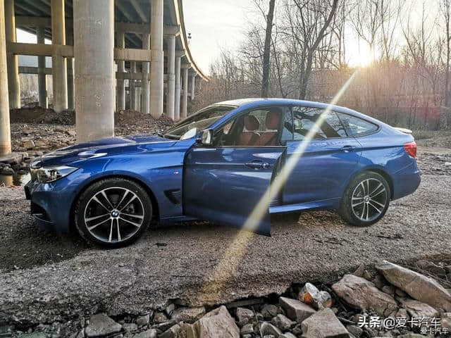 2019款BMW3系GT体验感受