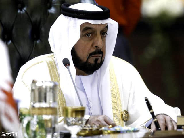 撬开世界上最富王室的车库 沙特前国王