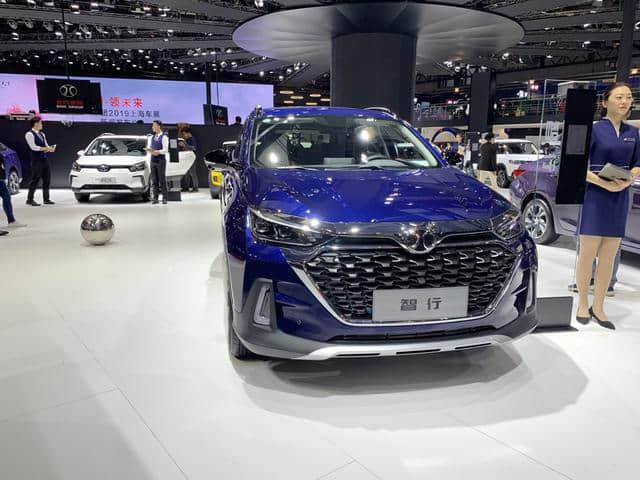 新增入门级车型 绅宝智行1.5T 6MT特惠版上市 仅售5.99万元