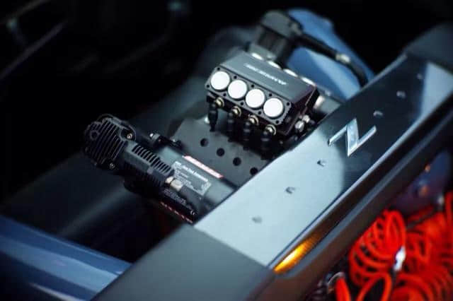 你不知道的日产经典跑车350Z,国内改装大师350Z精品案例