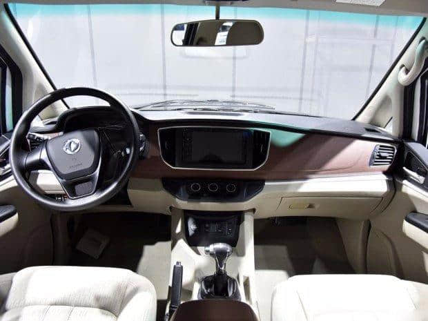 东风风行三款新能源车型将于广州车展上市