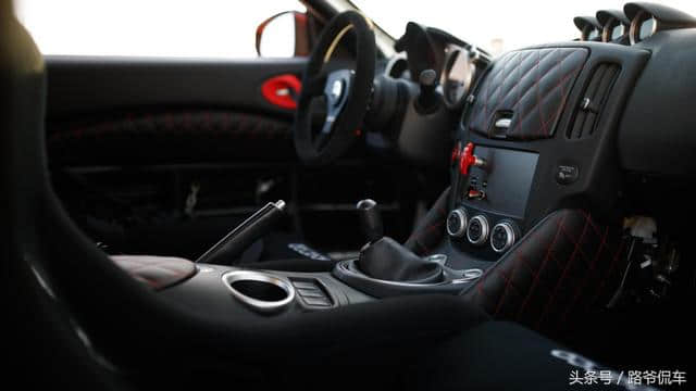 日产推出改装款370Z跑车 动力悬挂性能提升