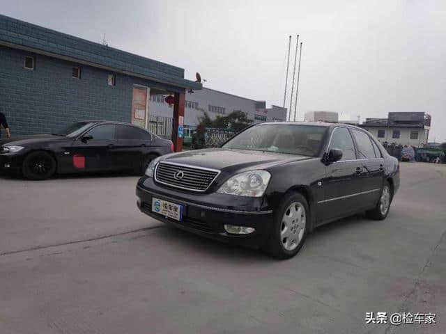 现价6万的雷克萨斯LS430，16年前能在北京买10套房