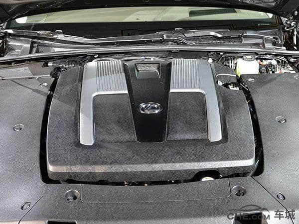 雷克萨斯LS 2017新车上市 搭3.5L发动机 专业评测