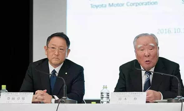 丰田自动驾驶路线解析 说好的不研发无人车呢？
