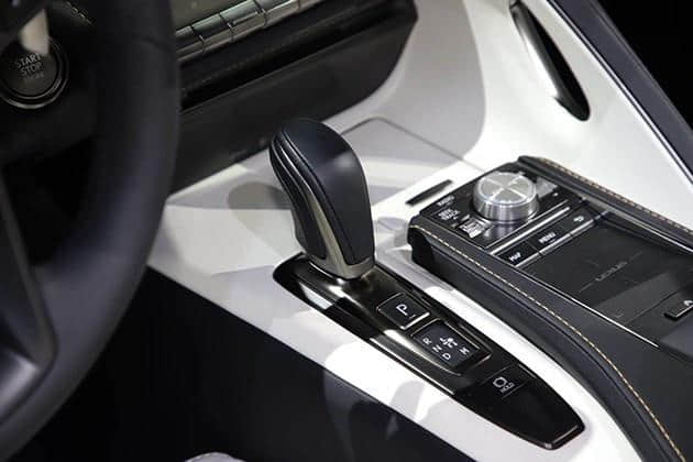2019北美车展：雷克萨斯LC敞篷概念车亮相 4.0T双增压V8动力