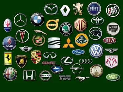 汽车标志的由来，你知道几个？