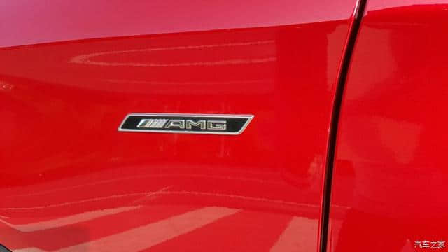 雷克萨斯GS换汗血奔驰GLE，少有的运动红土豪车主独爱！