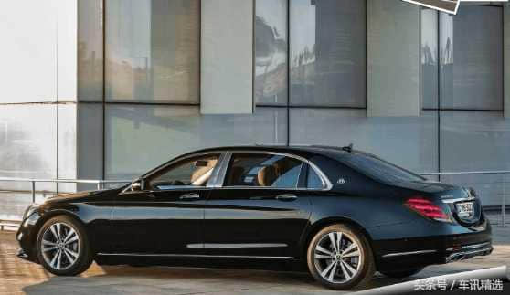 全新一代奔驰S级正式上市，一如既往的奢华，售93.8万！