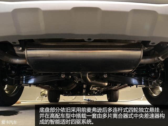别开生面的互联网SUV 实拍上汽荣威RX5