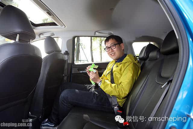 10万之内，大空间，ams车评网试驾上海通用雪佛兰乐风RV