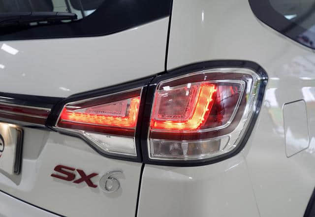 够大够舒适的7座SUV 还便宜 2019款风行SX6导购分析