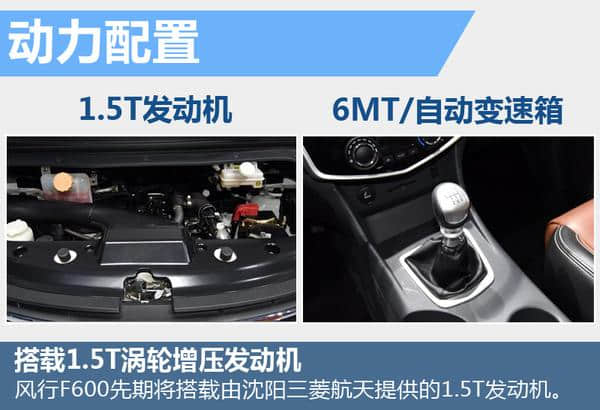 风行全新中型MPV-4月上市 竞争比亚迪M6