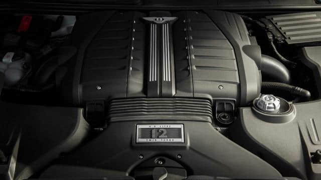 宾利本特利将成为世界上最快的SUV，将于日内瓦车展正式亮相！