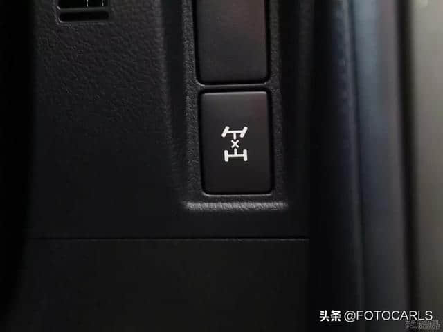 实拍|雷克萨斯GX 400豪华版，4.0L V6带锁的大货，售价84.8万