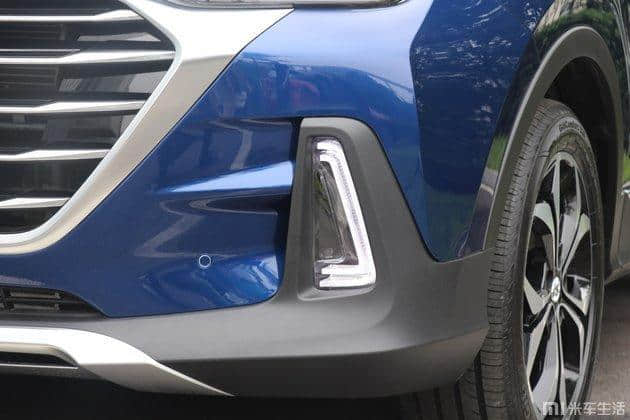 北汽绅宝X55要翻身？10万以内最德味儿的SUV，首款人工智能车型！