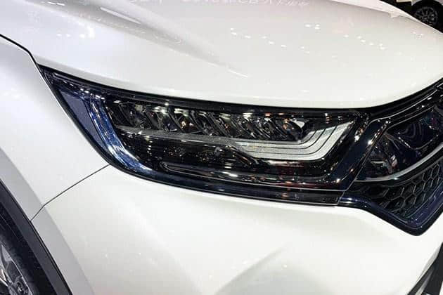 2019款本田CR-V正式上市 售16.98-27.68万元/配置升级