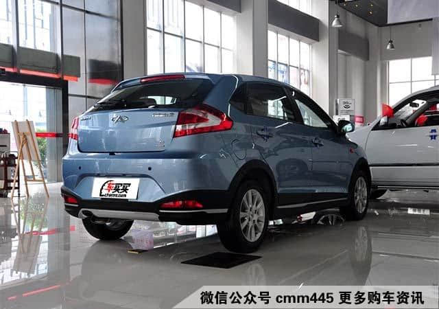 5万以下中国品牌小型车 想说爱你不容易
