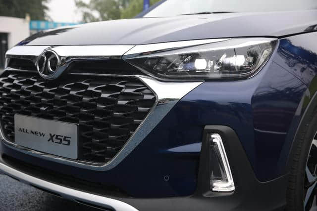三大核心卖点引领AI时代 北京汽车新一代绅宝X55将于9月上市