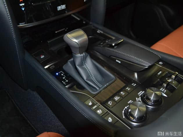 豪华的越野悍将，新款SUV雷克萨斯LX570售129.1万元起