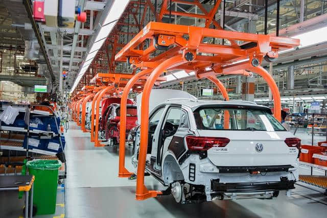 佛山工厂将成一汽-大众电动汽车战略样板工厂，带动产值超2000亿