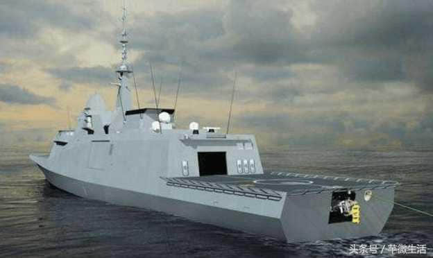 中国海军军舰新型声呐系统曝光，美日水下黑鱼无处可逃